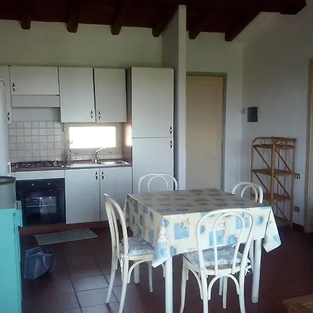 아파트 Borgo I Cedri