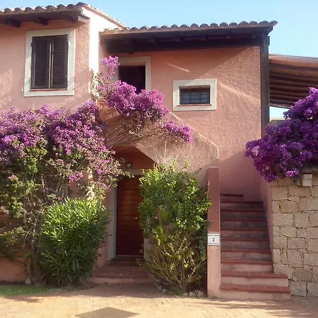 아파트 Borgo I Cedri *
